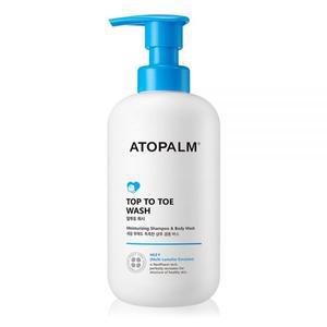 아토팜 탑투토 올인원워시 460ml x 1개