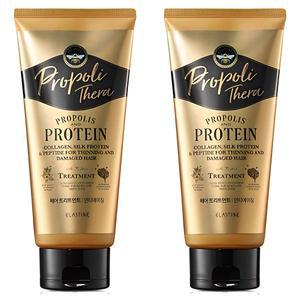 엘라스틴 프로폴리테라 손상 모발용 헤어트리트먼트, 300ml, 2개
