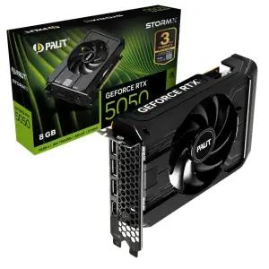 HIT PALIT 지포스 RTX 5050 STORM X D6 8GB 이엠텍 /정품/안심포장
