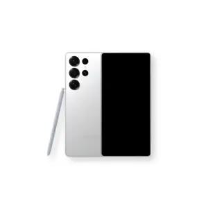 삼성전자 갤럭시 S25 울트라 5G 512GB [자급제] 12GB, 티타늄 화이트실버 SASA