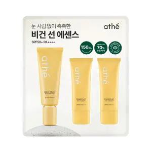 아떼선에센스 아떼선크림 비건릴리프 세트