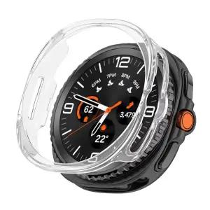 [Mui]갤럭시워치 투명 오픈형 커버 사이드 하드 케이스 워치8 클래식 46mm 워치6 47mm 43mm