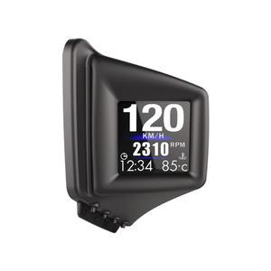 다기능 HUD 가제트 전기차 OBD 압력 과속방지 허드 온보드