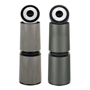 LG 퓨리케어 오브제 AI 360 공기청정기 AS355NSNA/AS355NGNA