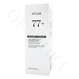 아누아 어성초 77 수딩 토너 500ml 1개
