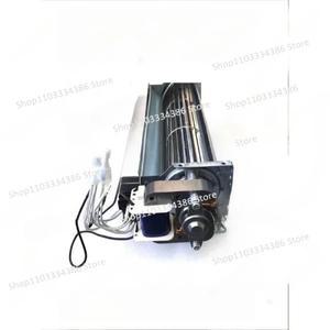 1200W/1800W 송풍기용 PTC 발열체가 있는 팬 히터 220V 크로스 플로우