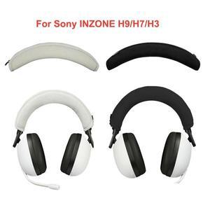 휴대용 헤드밴드 쿠션 교체 소니 INZONE H9 H7 H3 헤드폰 빔 슬리브 커버