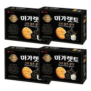마가렛트 크림치즈 갈릭 352g, 4개