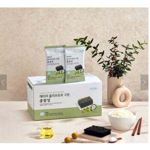 애터미 올리브유로 구운 곱창김 (36ea)