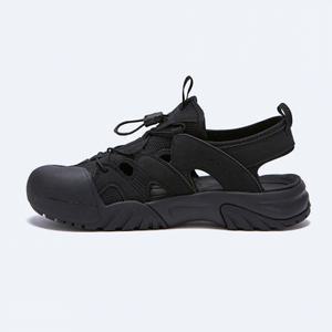 [폴더] 휠라 / 페이토 샌들 v2 블랙 / 1SM02777H-001 / FLFLFS2U01