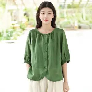 아사르 순면 셔츠 2종