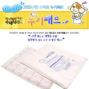 누기 리필패드 소 중 2매 6매 180일분