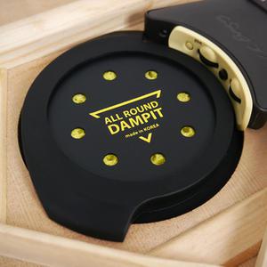 올라운드 댐핏 All Round Dampit  (노컷 픽업에 장착 가능/피드백버스터)