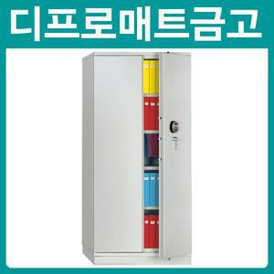 [디프로매트금고]디프로매트 ROC5203E 디지털 강화 캐비넷 금고/158kg/선반4개/충격감지경보