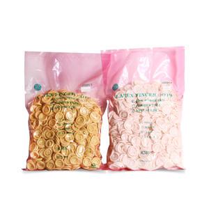 골무/대용량 1팩 1,000pcs/라텍스/손가락골무