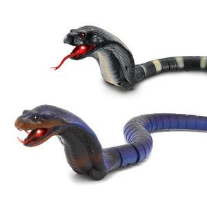 반디 무선조종 코브라 RC 스네이크 장난감