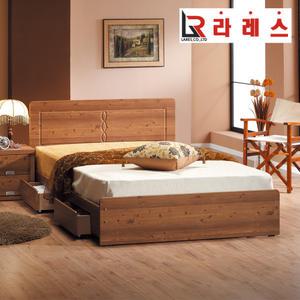 배기 수납 SS 슈퍼싱글 침대