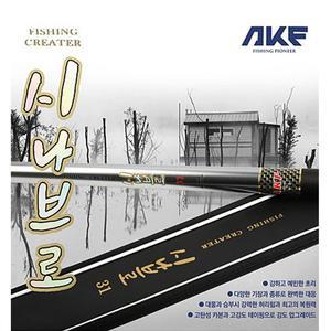 [기타]애경 시나브로 민물낚시대 24칸 대물대