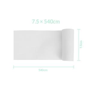 수성붕대 엔 7.5x540cm 3인치 1개 부드러운 순면멸균거즈 뛰어난 통기성 흡수성