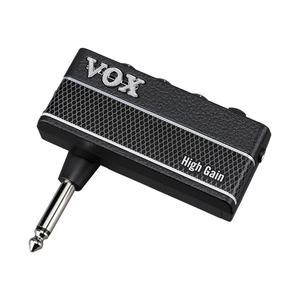 VOX AMPLUG3 HIGH GAIN 헤드폰 기타앰프 엠플러그3 하이 게인
