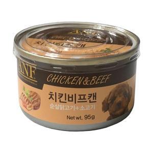 [기타]ANF 치킨비프캔 95g