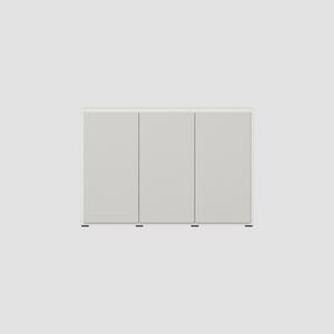 한샘 샘 책장 2단 120cm 수납형 시공 (컬러 택1)