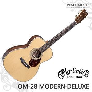 마틴 OM-28 MODERN DELUXE OM28 모던디럭스 어쿠스틱기타 통기타 Martin