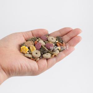 비타크래프트 메뉴 바이탈 프리미엄 토끼사료 500g
