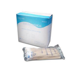 대한위재 솜면봉(15cm)=1통(1000개)/위생용품/면봉/한쪽솜