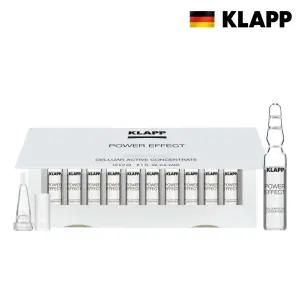 [KLAPP]  파워 이펙트 셀룰라 액티브 컨센트레이트 앰플