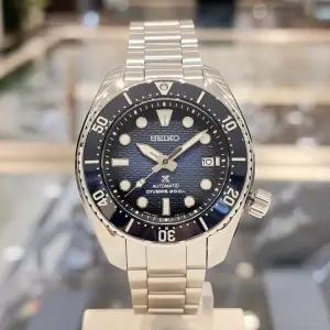 [대구백화점] [세이코(SEIKO)]킹 스모 오토매틱 메탈 남성시계(SPB321J1)