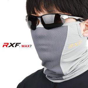 RXF MAX7 골프마스크 쿨워머 여름 넥워머 멀티스카프  쿨스카프 쿨넥 골프파크 kc인증