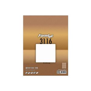 폼텍 라벨지 LS-3116 100장