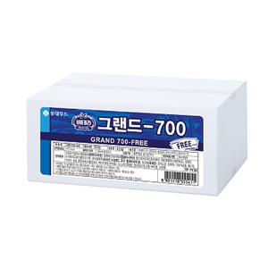 롯데푸드 그랜드 700 프리 마가린 4.5kg [아이스박스 무료포장]