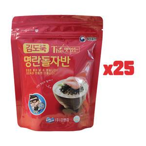 김앤김 김도둑 The 맛있는 명란돌자반 35g 25개