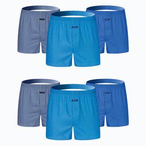BYC 대나무 트렁크팬티 60수 뱀부 죽사 프리미엄 남자사각팬티 3매입 세트