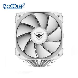 피씨쿨러 PCCOOLER G6  공랭 CPU 쿨러 (화이트)