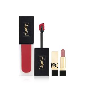 [백화점 정품] 입생로랑 따뚜아쥬 꾸뛰르 벨벳 틴트 6ml NLV