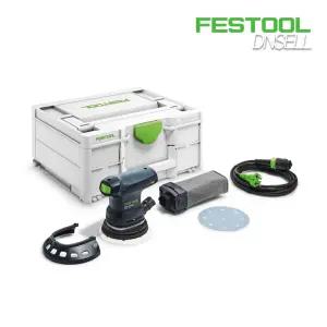 페스툴 편심 샌더 ETS 125 REQ-Plus (576071)