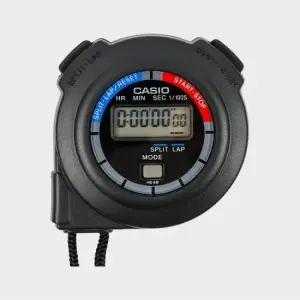 CASIO 카시오 HS-3V-1B 스톱워치 초시계 타이머 넥스트랩