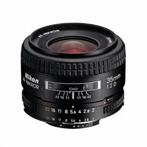 [중고]니콘 AF NIKKOR 35mm F2D /전시/A