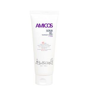 아미코스 스크럽겔 200ml+해면2장