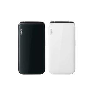 MIVE 마이브 스타일 폴더 공기계 효도폰 미사용 새제품 AT-M120 jp