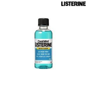 리스테린 쿨민트 휴대용 100ml 외 2종