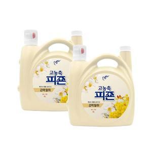 [피죤] 피죤 리치퍼퓸 섬유유연제 써니가든 6L 2개 코스트코