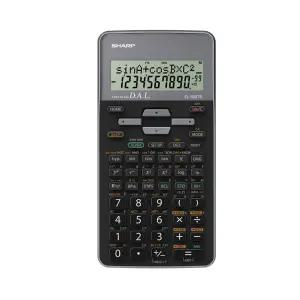 샤프 정품 공학용계산기 EL-509TS 그레이 한글메뉴얼 제공 HJ