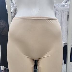 [비비안]3부 나일론 햄여성 사각팬티 PT7793SBR_SH