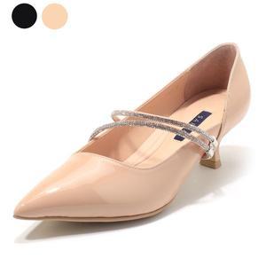 갤러리아 SAERA 세라 여성 메리제인 펌프스 S24P012 핑크 5CM
