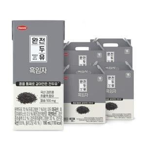 한미 완전두유 흑임자 190ml 64개