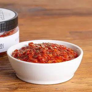 미식상회 오징어비빔젓 400g   800g